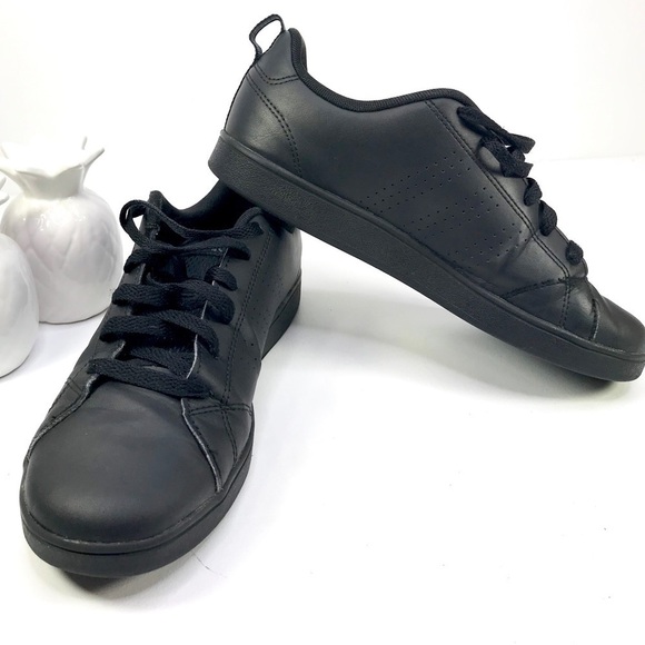 Adidas Hattersley All Black M6/W8 - Picture 6 of 8